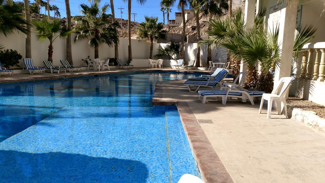 Hotel Baja Puerto Peñasco Exterior foto