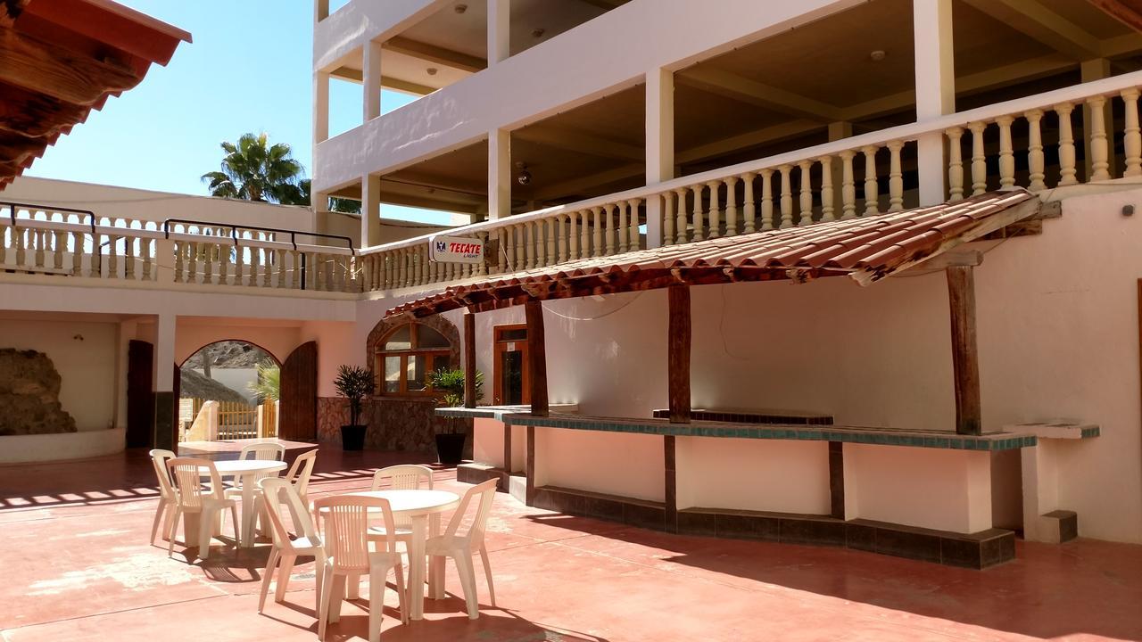 Hotel Baja Puerto Peñasco Exterior foto