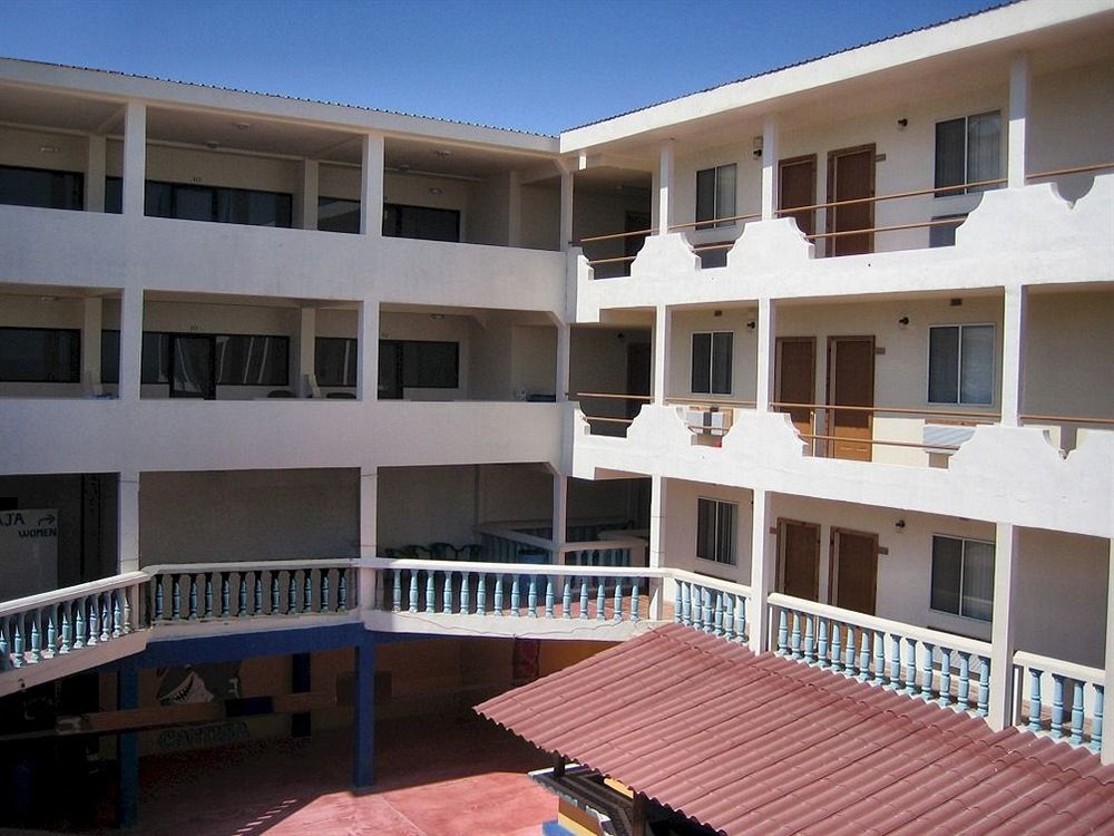 Hotel Baja Puerto Peñasco Exterior foto